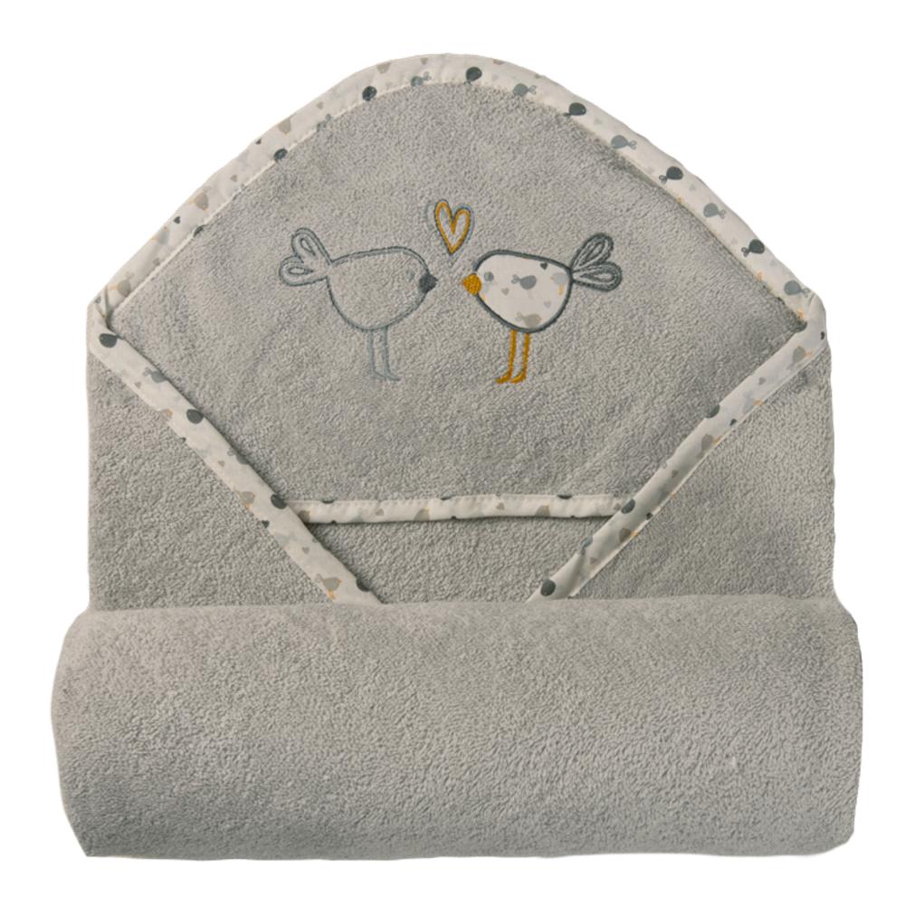 BabyMatex Maxi Huppupyyhe 100 x 100 cm