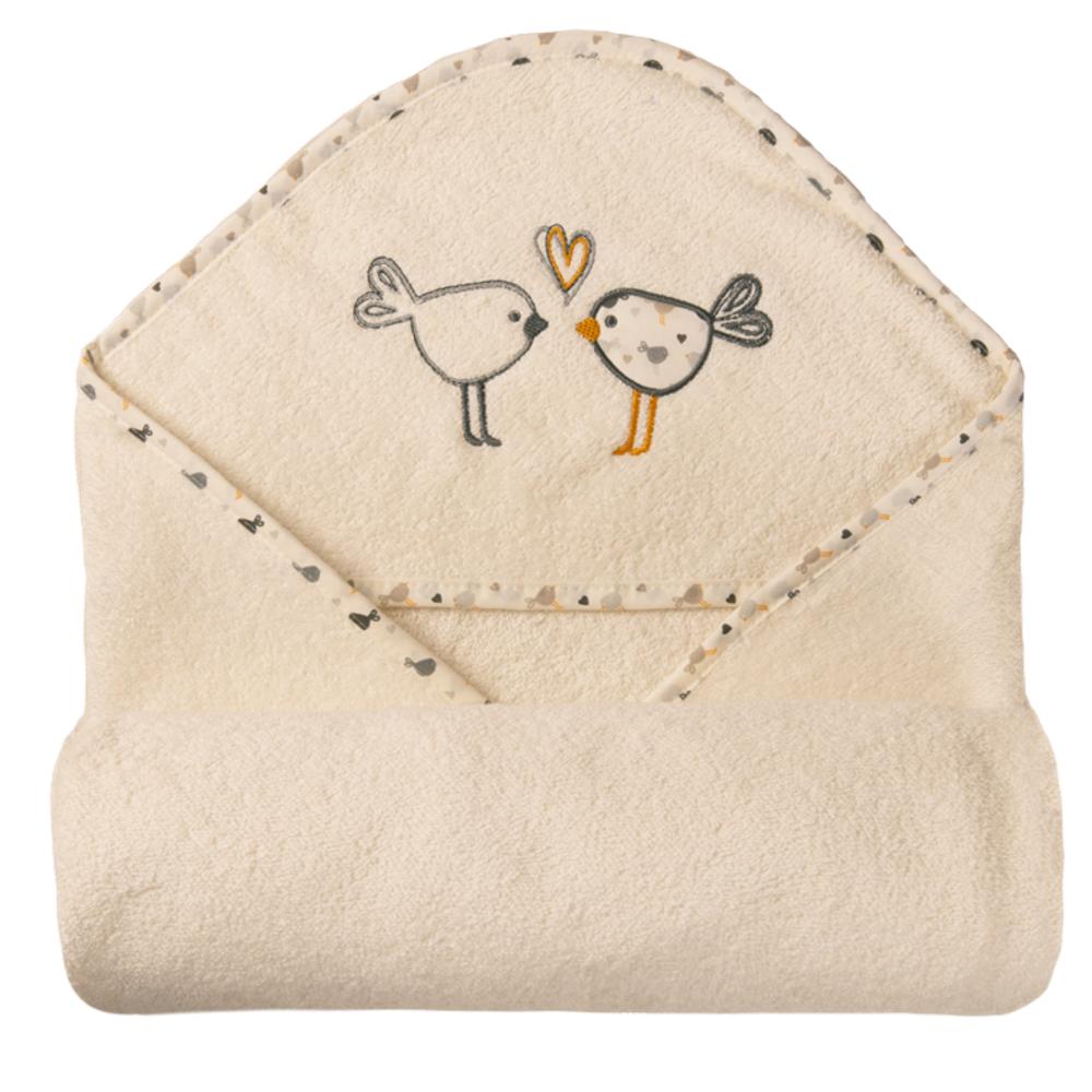 BabyMatex Maxi Huppupyyhe 100 x 100 cm