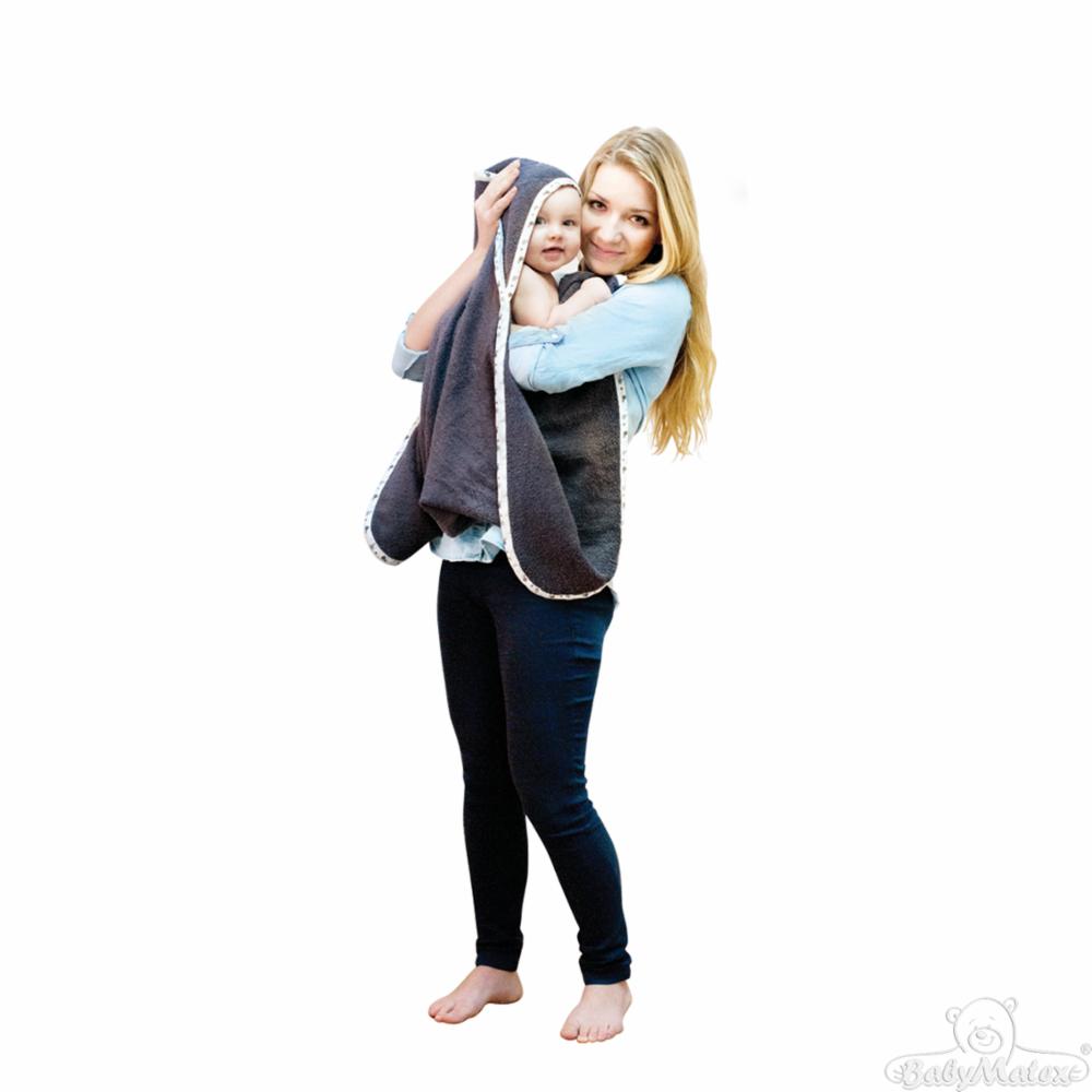 BabyMatex Maxi Huppupyyhe 100 x 100 cm