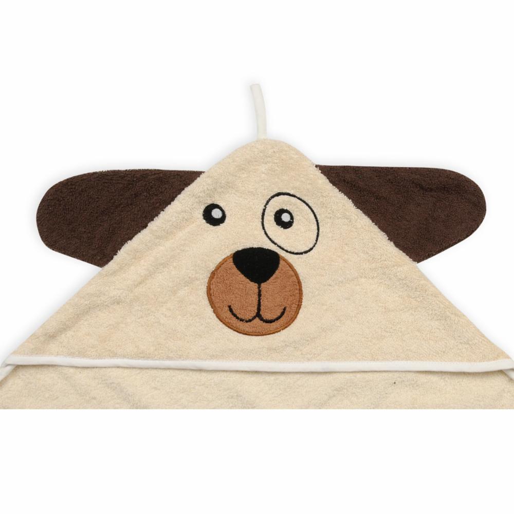 BabyMatex Jimmy Huppupyyhe - Vanilja dog