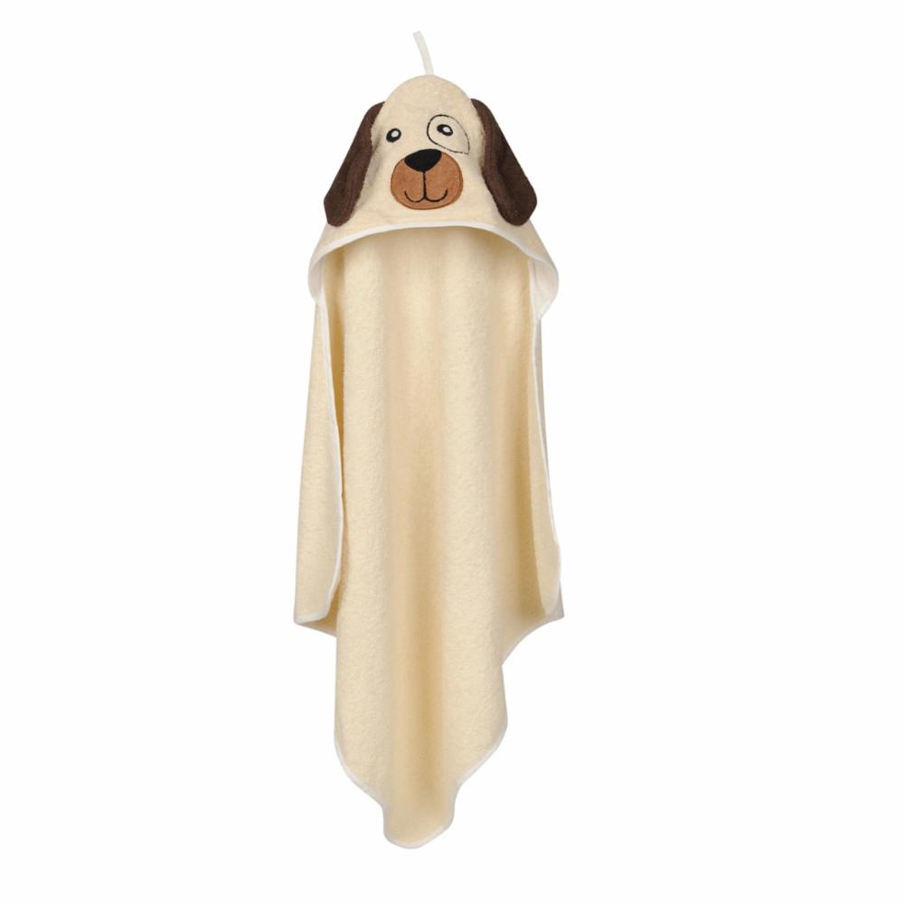 BabyMatex Jimmy Huppupyyhe - Vanilja dog