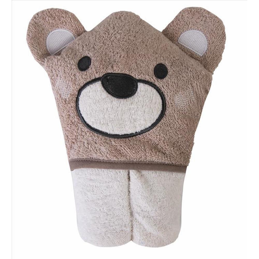 BM Handduk med huva Jimmy 80*80cm