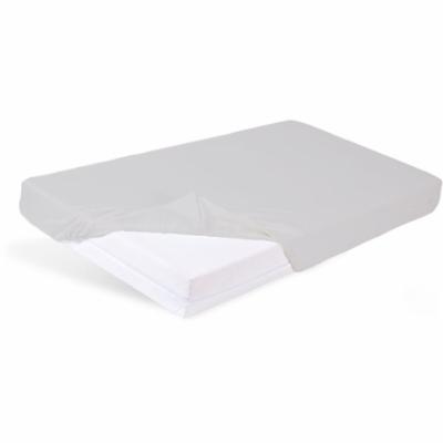 BabyMatex Bambu Lakana 60 x 120 cm - Harmaa