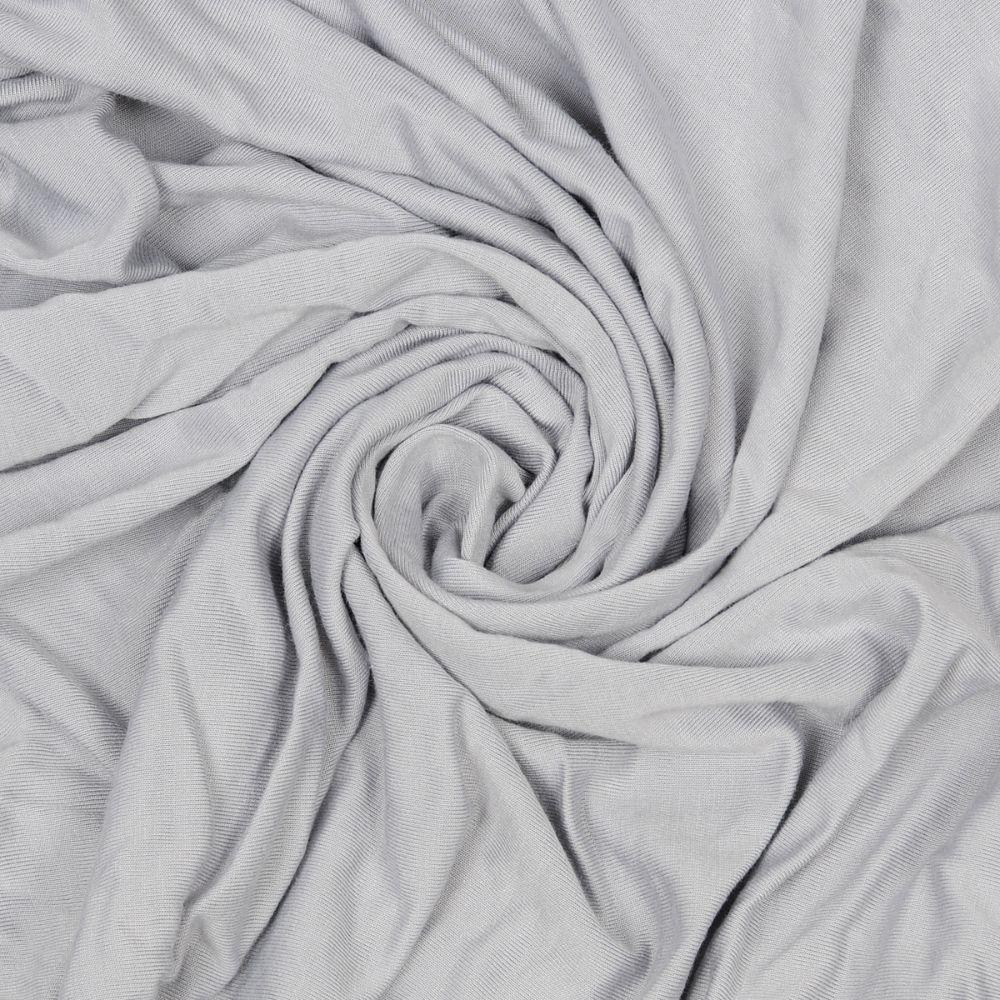 BabyMatex Bambu Lakana 60 x 120 cm - Harmaa