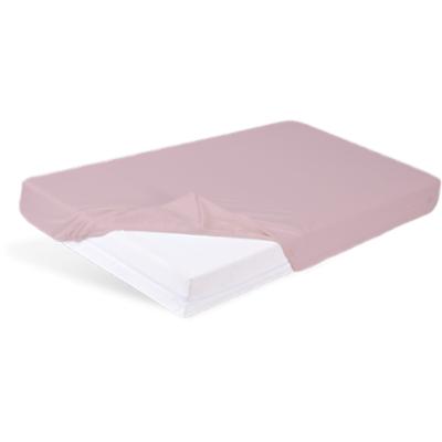 BabyMatex Bambu Lakana 60 x 120 cm - Vaaleanpunainen