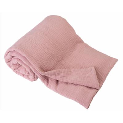 BabyMatex Muslin Kapalo/peite 80 x 120 cm - Vanha rosa