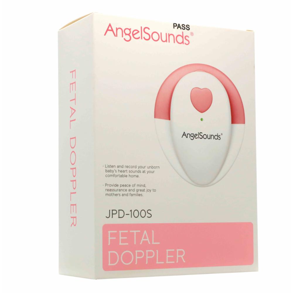 Angelsounds Fetal Doppler JPD-100S
