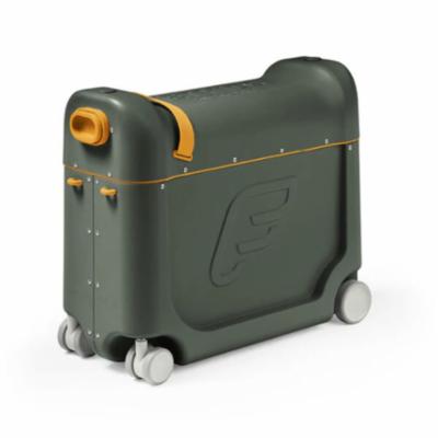JetKids Bedbox Matkalaukku, Golden Olive