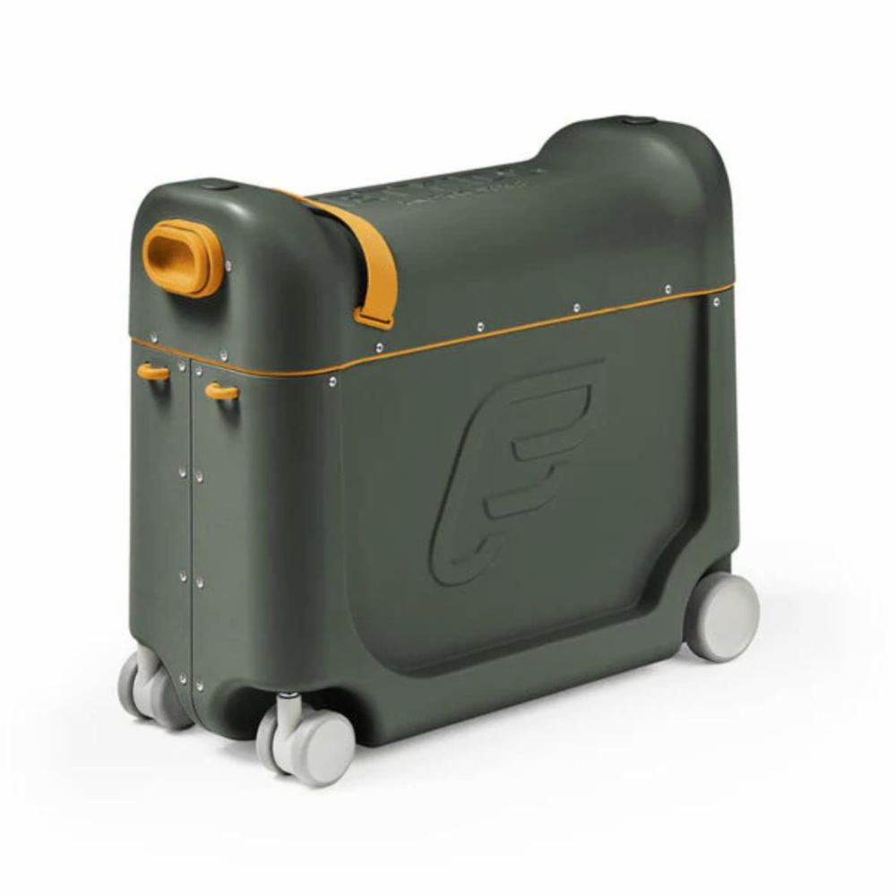 JetKids Bedbox Matkalaukku, Golden Olive