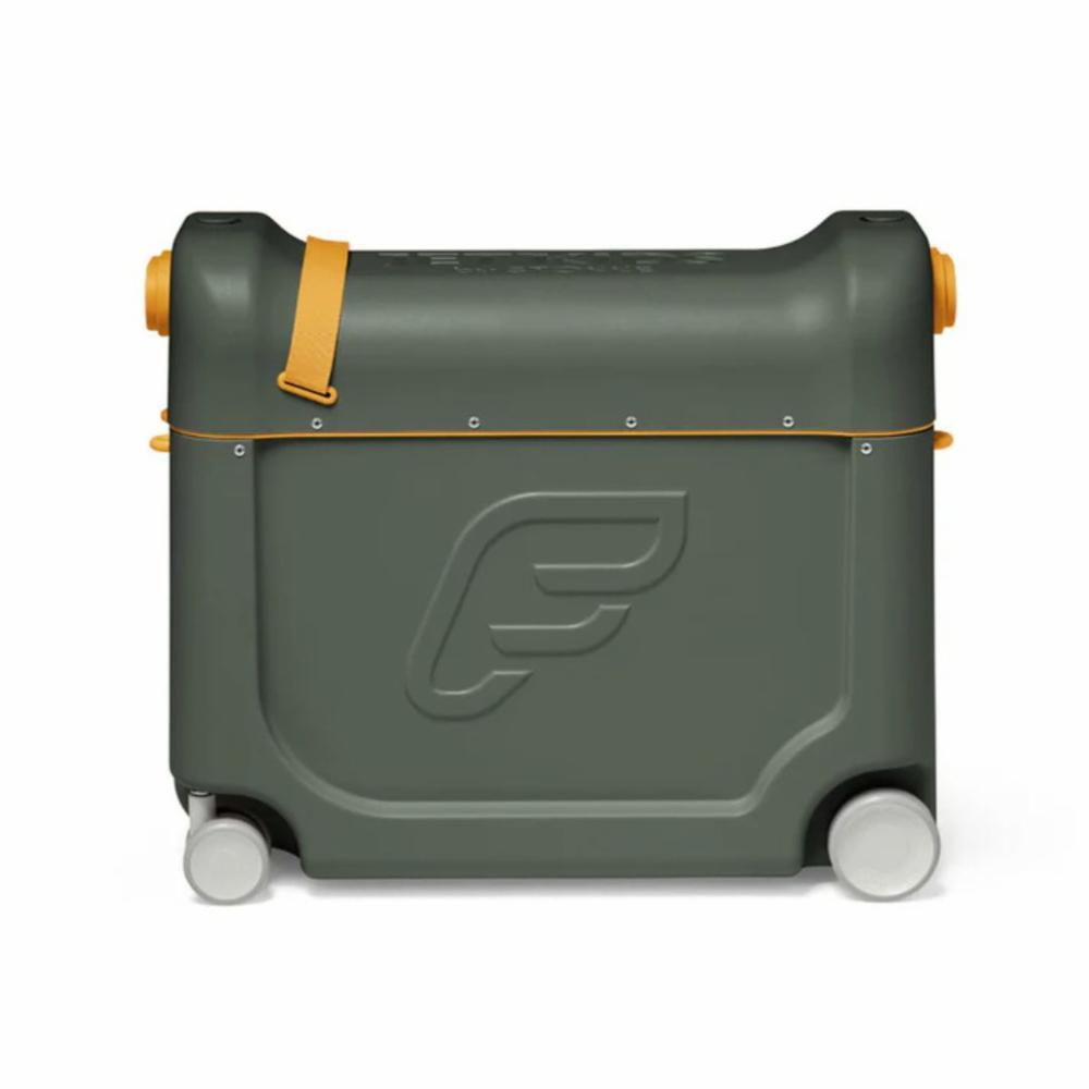 JetKids Bedbox Matkalaukku, Golden Olive