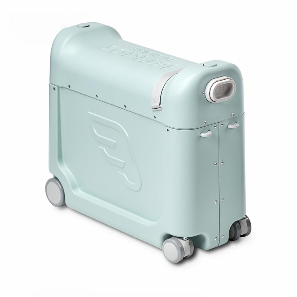 JetKids Bedbox Matkalaukku - Green Aurora
