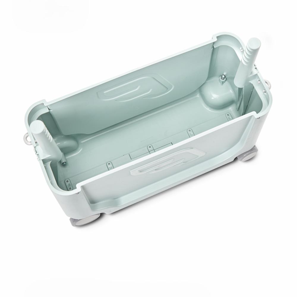 JetKids Bedbox Matkalaukku - Green Aurora