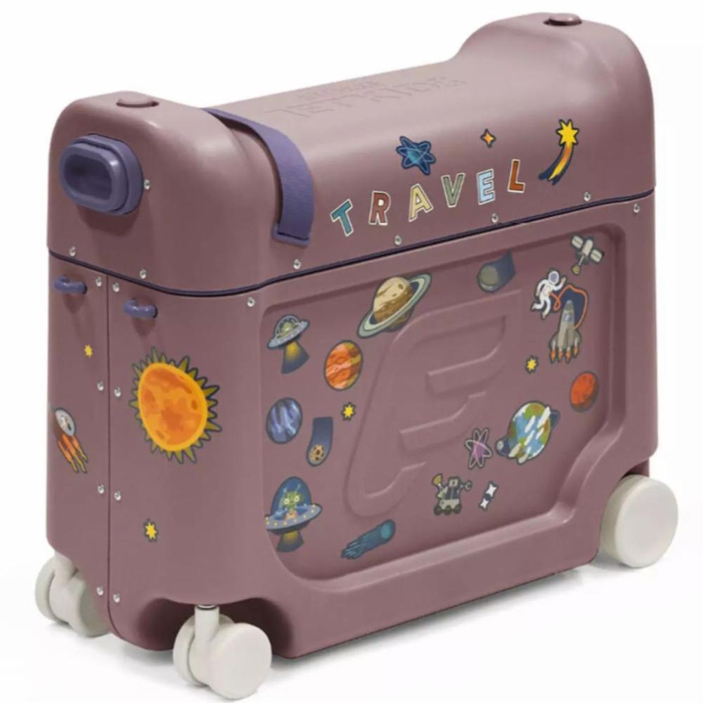 JetKids Bedbox Matkalaukku, Hazy Lila