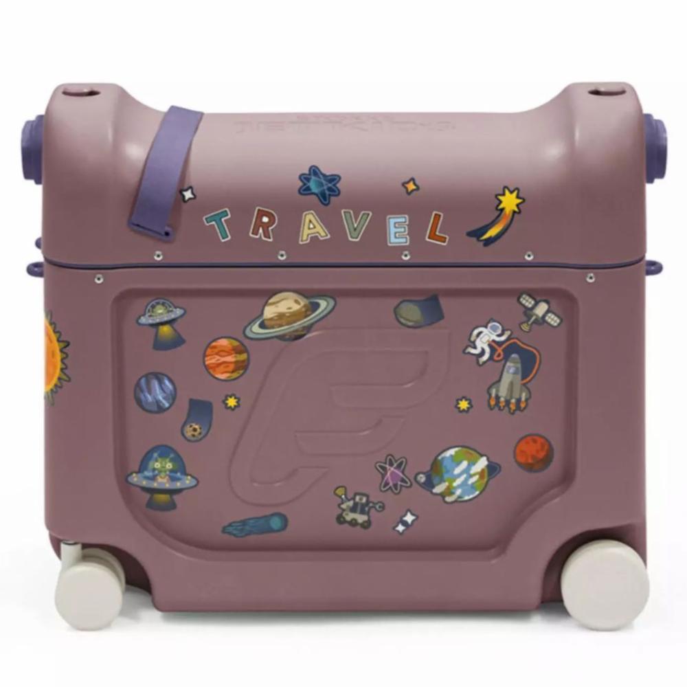 JetKids Bedbox Matkalaukku, Hazy Lila