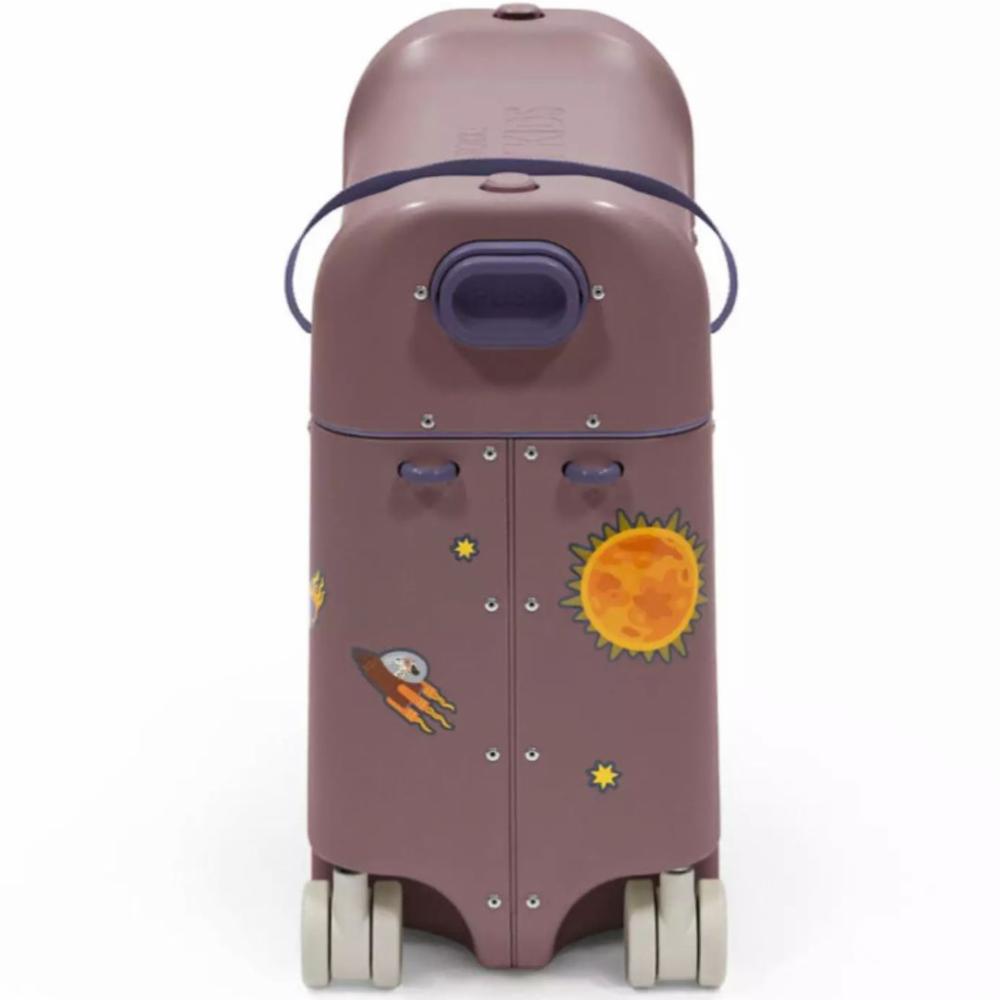 JetKids Bedbox Matkalaukku, Hazy Lila