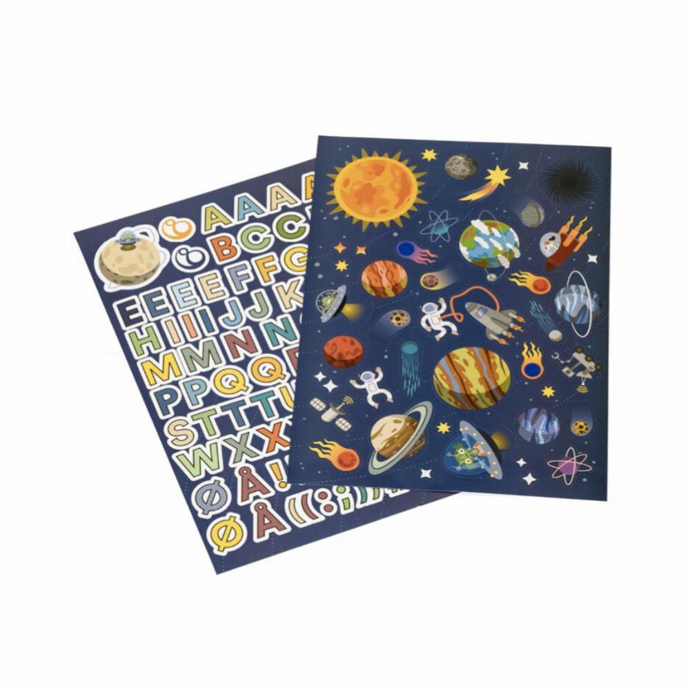JetKids Bedbox Matkalaukku - Midnight Grey