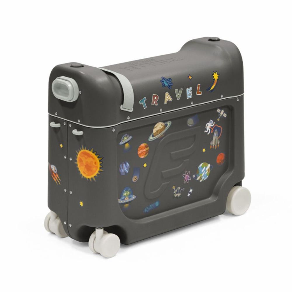 JetKids Bedbox Matkalaukku - Midnight Grey