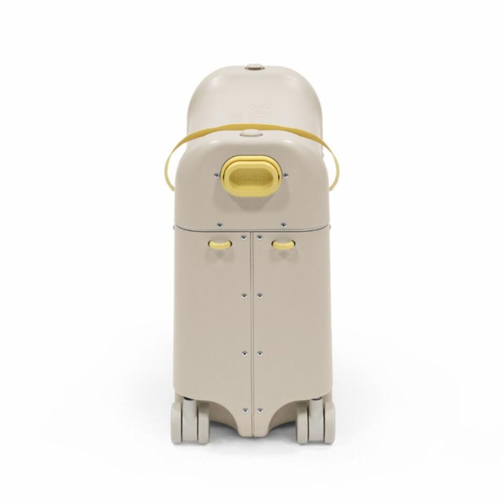 JetKids Bedbox Matkalaukku - Moonglow White