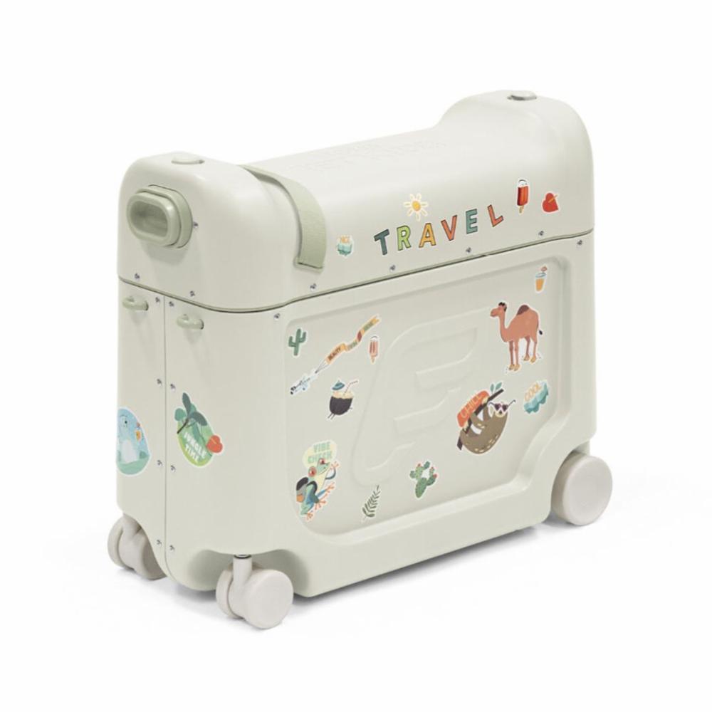 JetKids Bedbox Matkalaukku - Sea Green