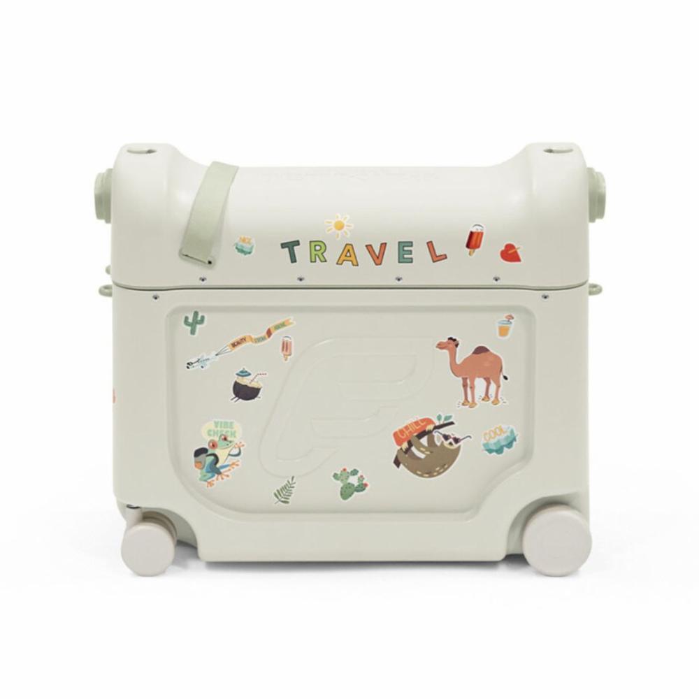JetKids Bedbox Matkalaukku - Sea Green