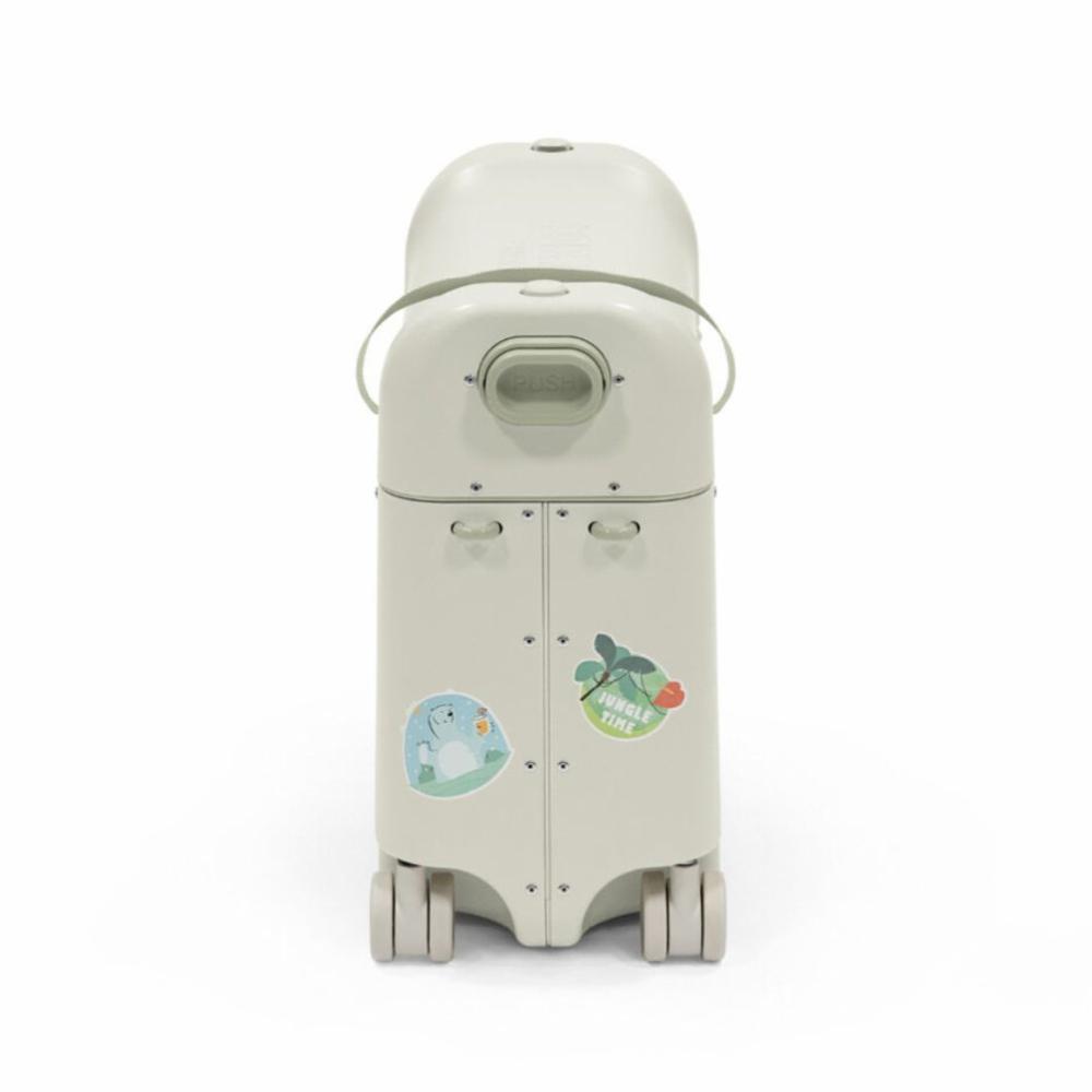 JetKids Bedbox Matkalaukku - Sea Green