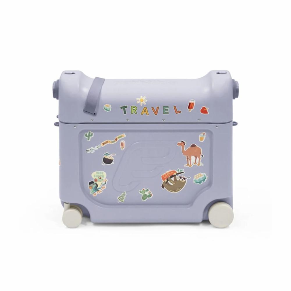 JetKids Bedbox Matkalaukku - Artic Blue