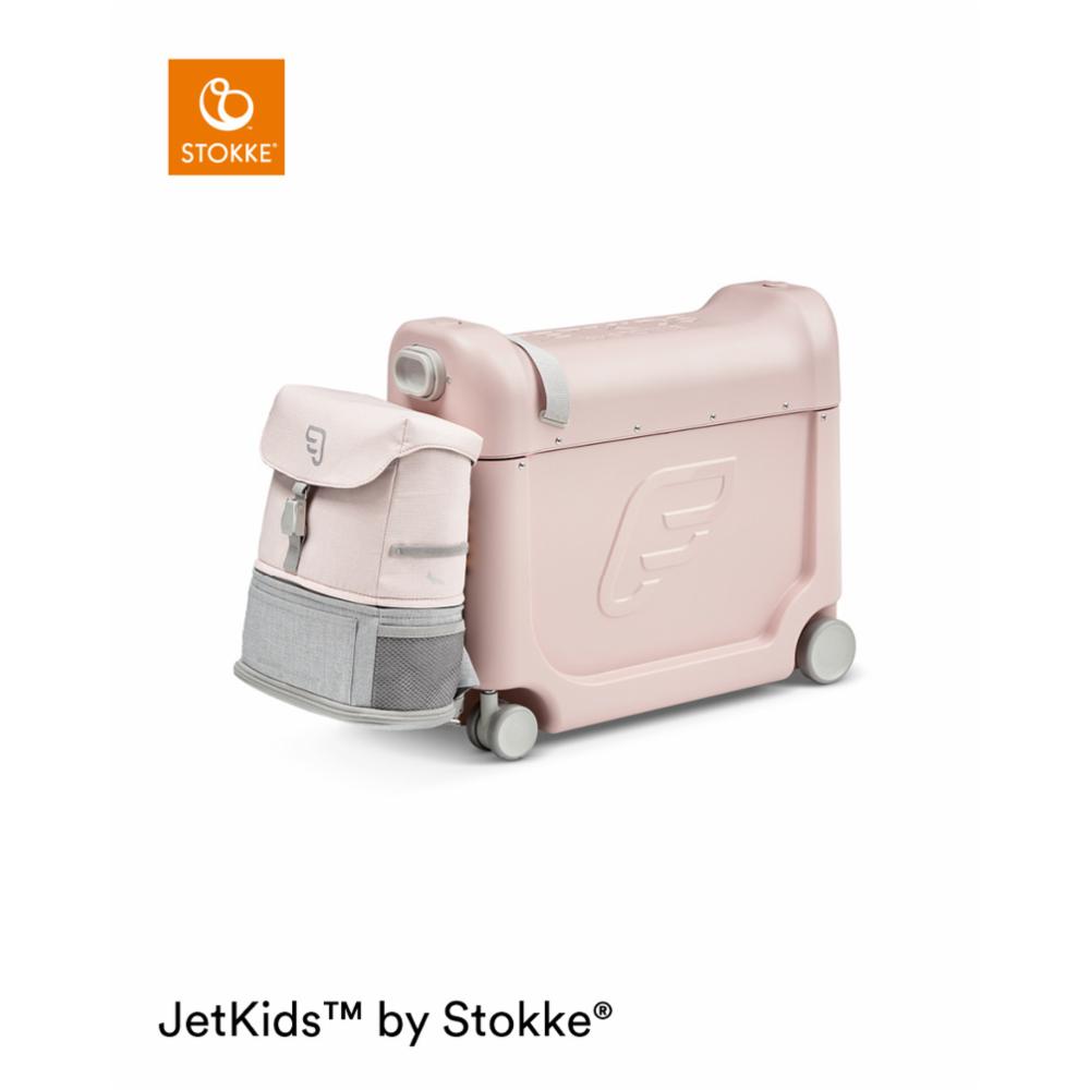 JetKids Crew Backpack - Pink lemonade