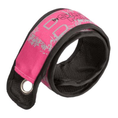 SafetyMaker LED Slap Wrap, Pinkki
