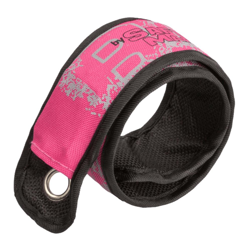 SafetyMaker LED Slap Wrap, Pinkki