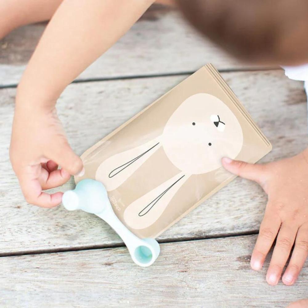 Cherub Baby Food Pouch spouts 2pc