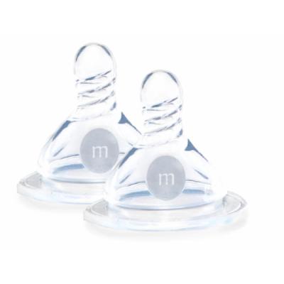 Cherub Baby Pullotutti WN silikoni 2 kpl - Medium