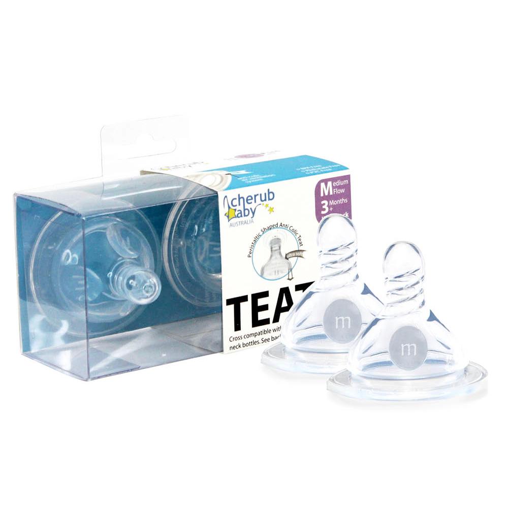 Cherub Baby Pullotutti WN silikoni 2 kpl