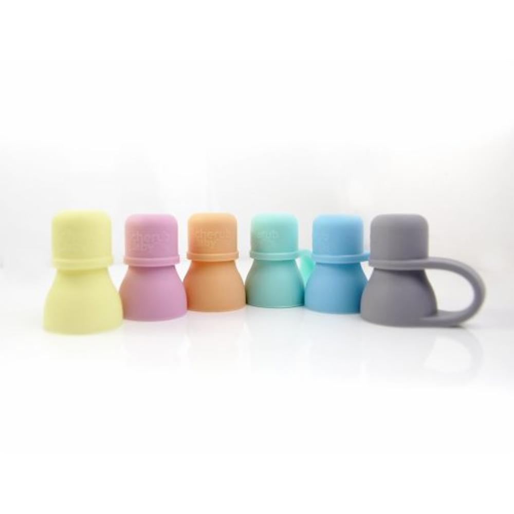 Cherub Baby Smoothie Pouch Spouts 2 pcs