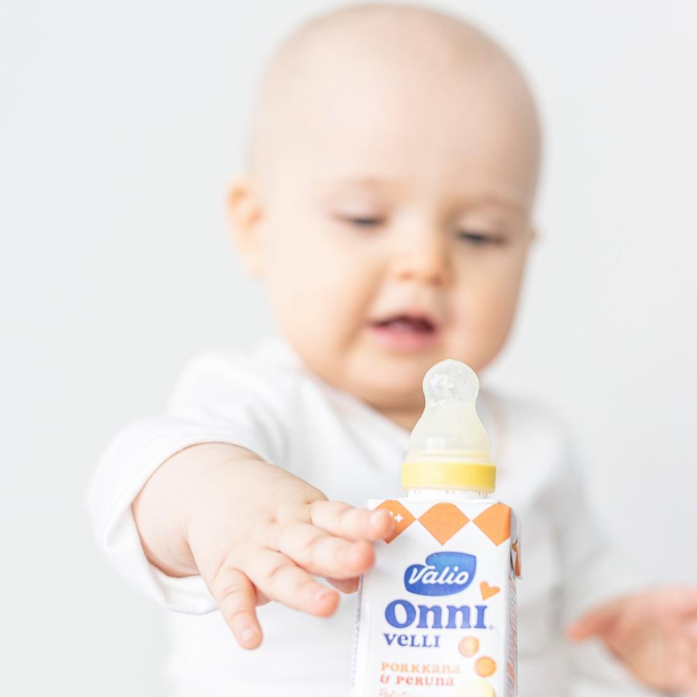 Nana ruokatutti velli 2kpl