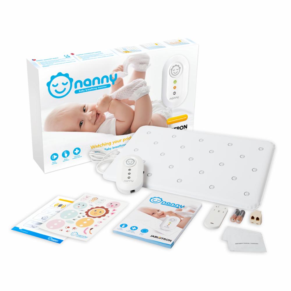 Nanny Baby Monitor
