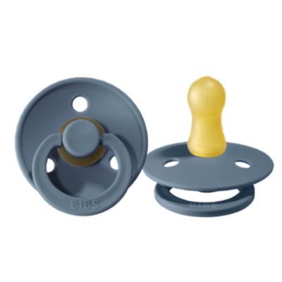 Bibs Luonnonkumitutti 0-6kk - Petrooli