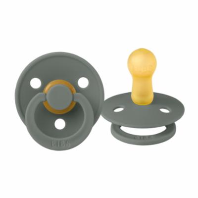 Bibs Luonnonkumitutti 0-6kk - Pine