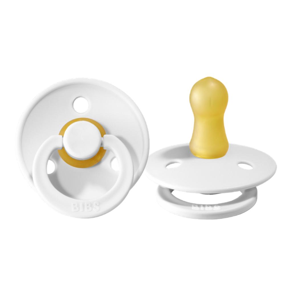 Bibs Luonnonkumitutti 0-6kk