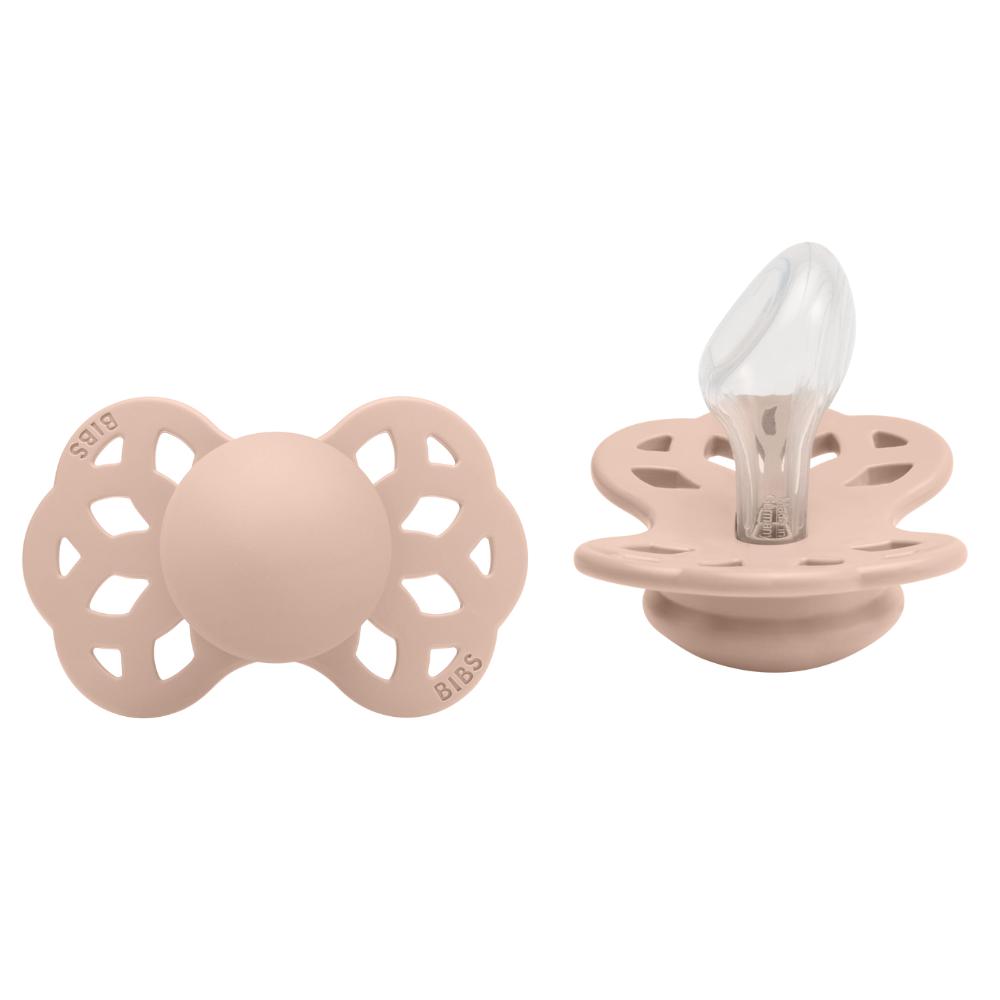 Bibs Infinity Anatomical Pacifier 0-6m