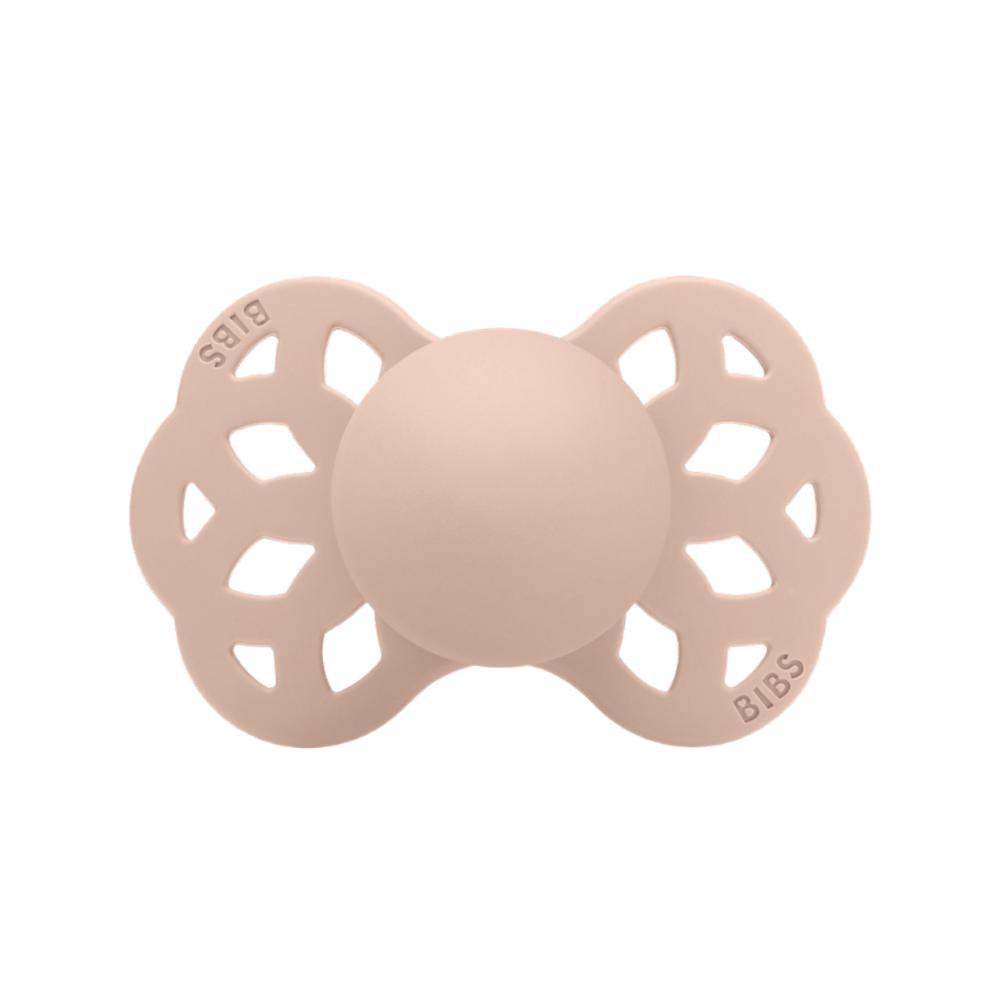 Bibs Infinity Anatomical Pacifier 0-6m