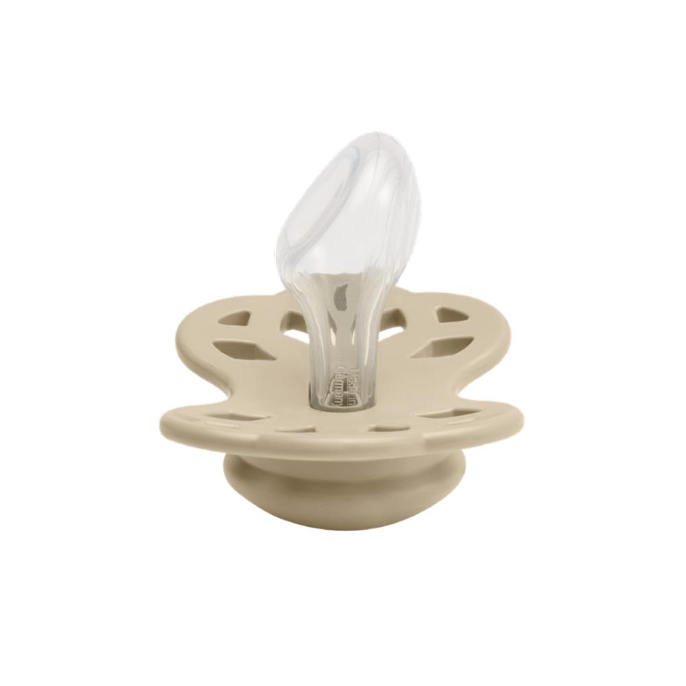 Bibs Infinity Anatomical Pacifier 0-6m