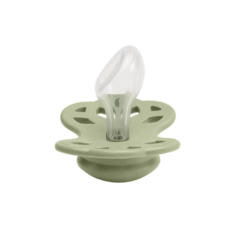 Bibs Infinity Anatomical Pacifier 0-6m