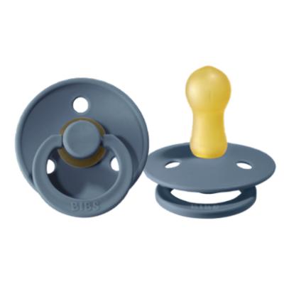 Bibs Luonnonkumitutti 6-18kk - Petrooli