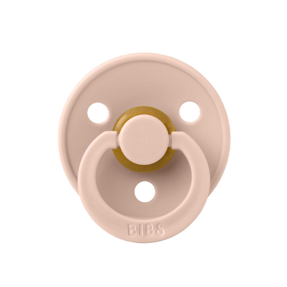 Bibs Napp sym. 6-18m, Blush
