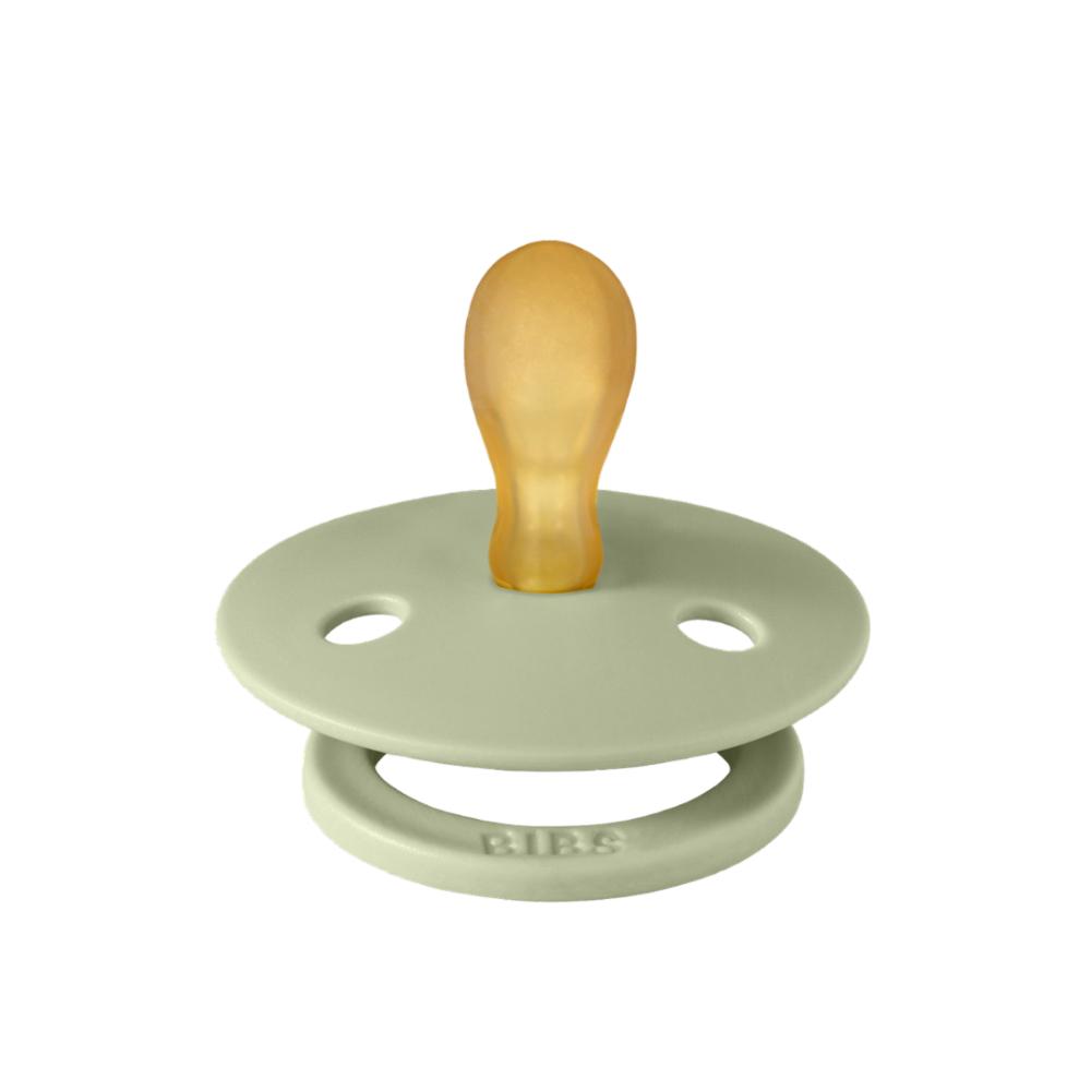 Bibs Napp sym. 6-18m, Sage