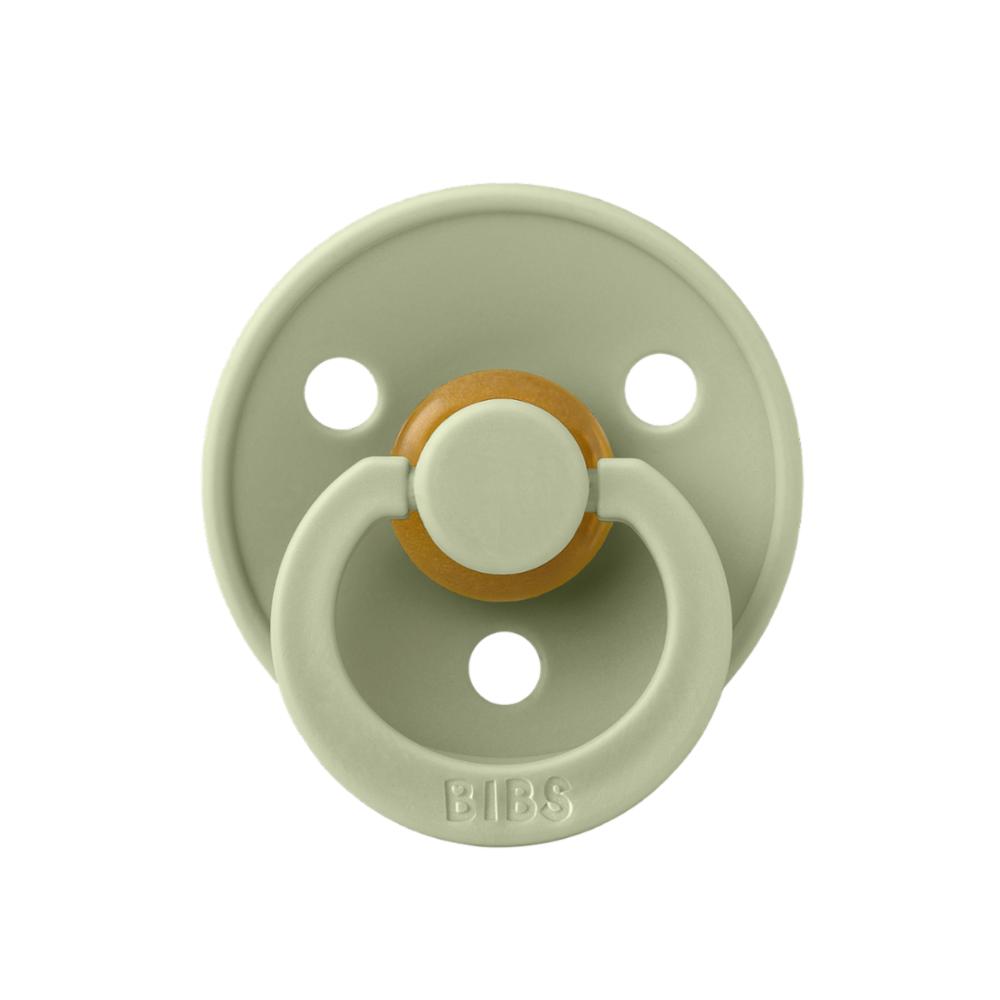 Bibs Napp sym. 6-18m, Sage