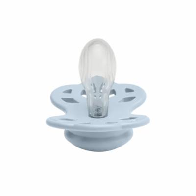 Bibs Infinity Symmetrinen Tutti 6-18kk - Baby Blue