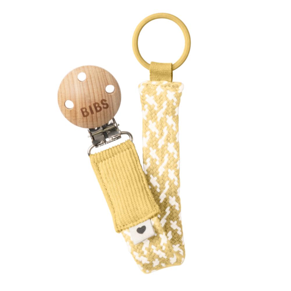 Bibs Tuttinauha - Mustard