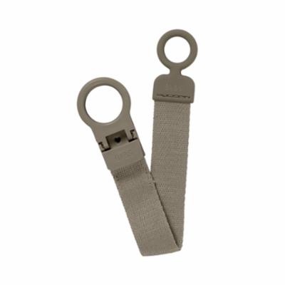 Bibs Tuttinauha Loop - Dark Oak