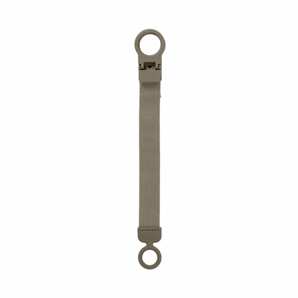 Bibs Tuttinauha Loop - Dark Oak